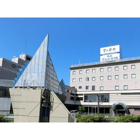 Honjo Grand Hotel Vacation Stay 35741 Yurihonjo Exterior photo